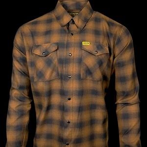 NWOT Dixxon Flannel Company - The Chachi - XL